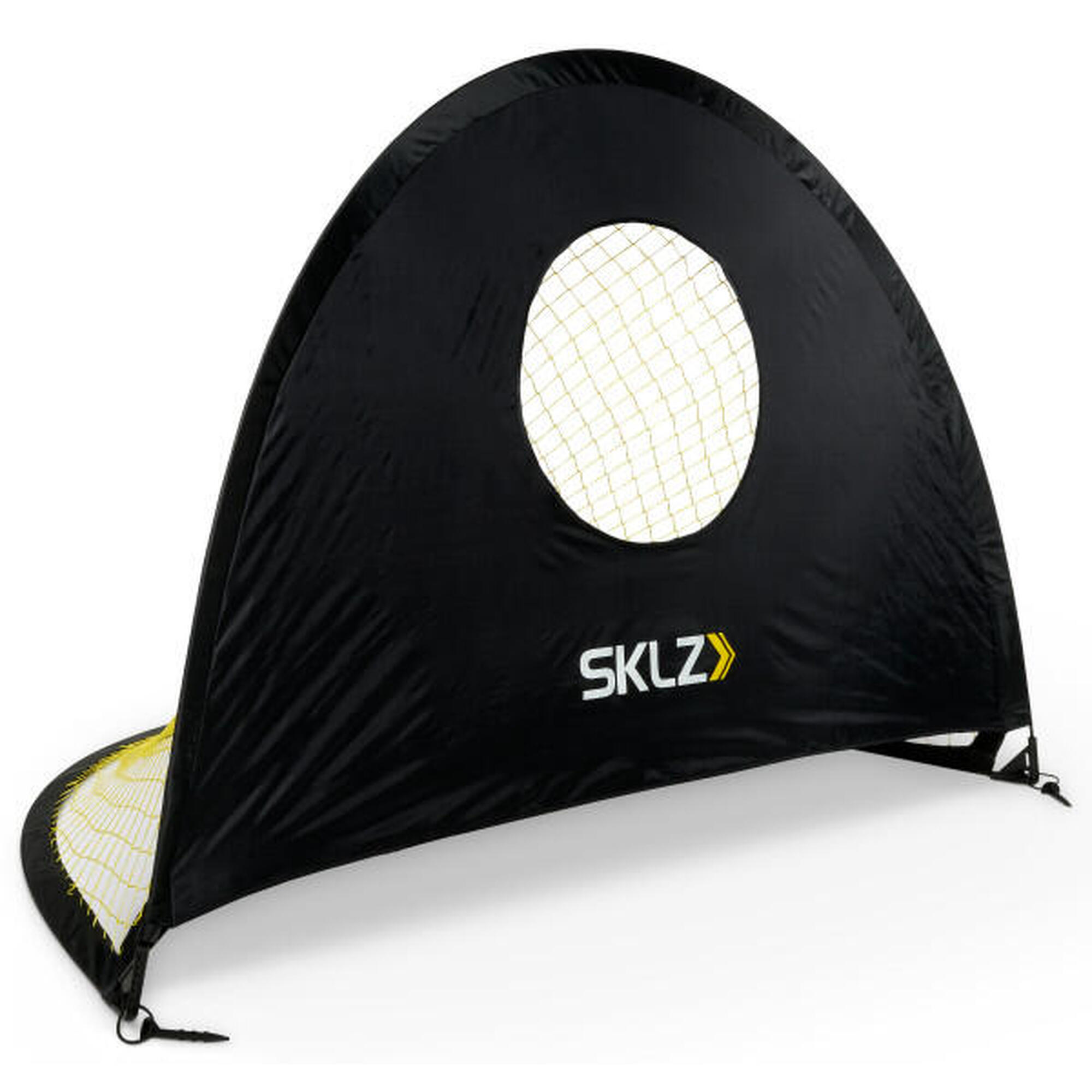 SKLZ Voetbalkooi en precisiedoel, 183 x 122 cm, Groot - SKLZ Pop Up Precisie