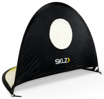 Fußballtor Präzisionsziel für das Training. 91 x 61 cm. klein - SKLZ