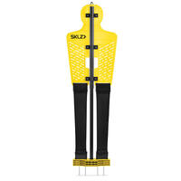 Mannequin d'entrainement - Football - Jaune- SKLZ