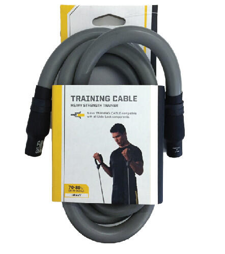 Cable elástico de entrenamiento, Gris, Alta resistencia -SKLZ 4/5