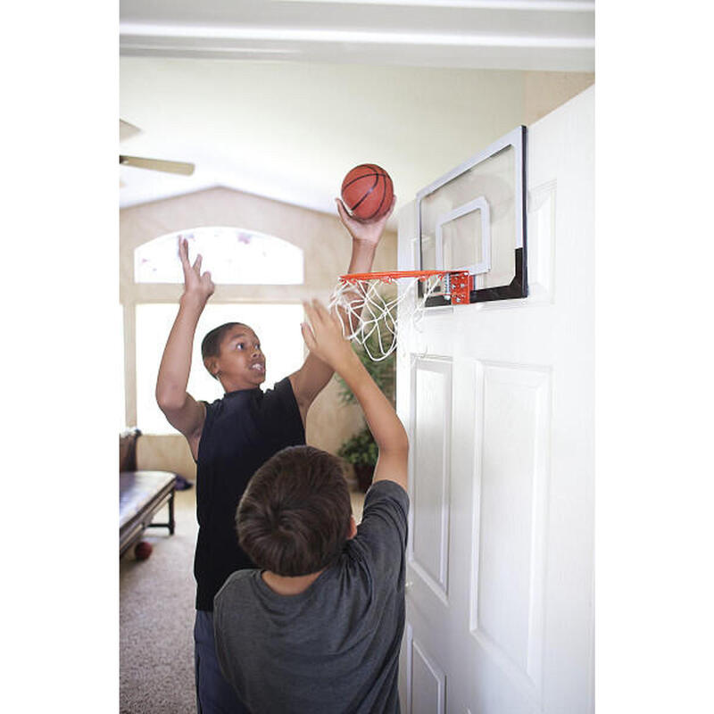 Canasta de baloncesto para niños, SKLZ Pro Mini Hoop XL