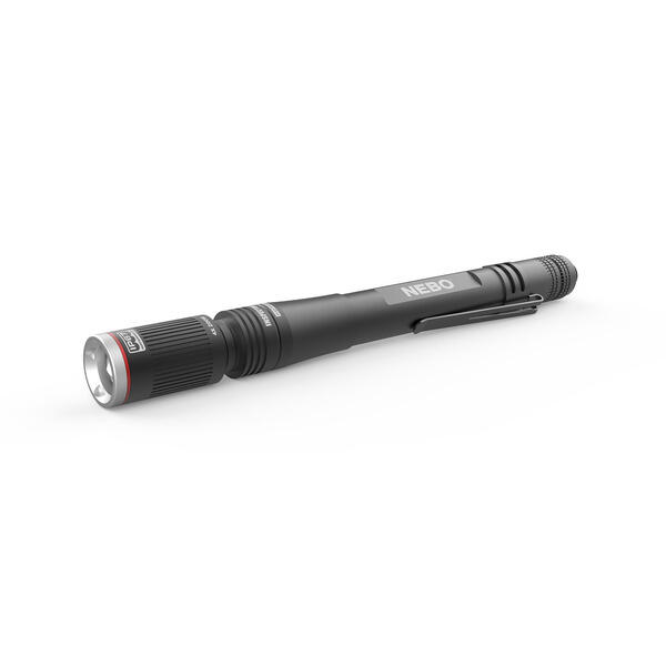 NEBO NEBO INSPECTOR RC TASCHENLAMPE PENLIGHT 360 LUMEN WIEDERAUFLADBAR 4 FACH ZOOM