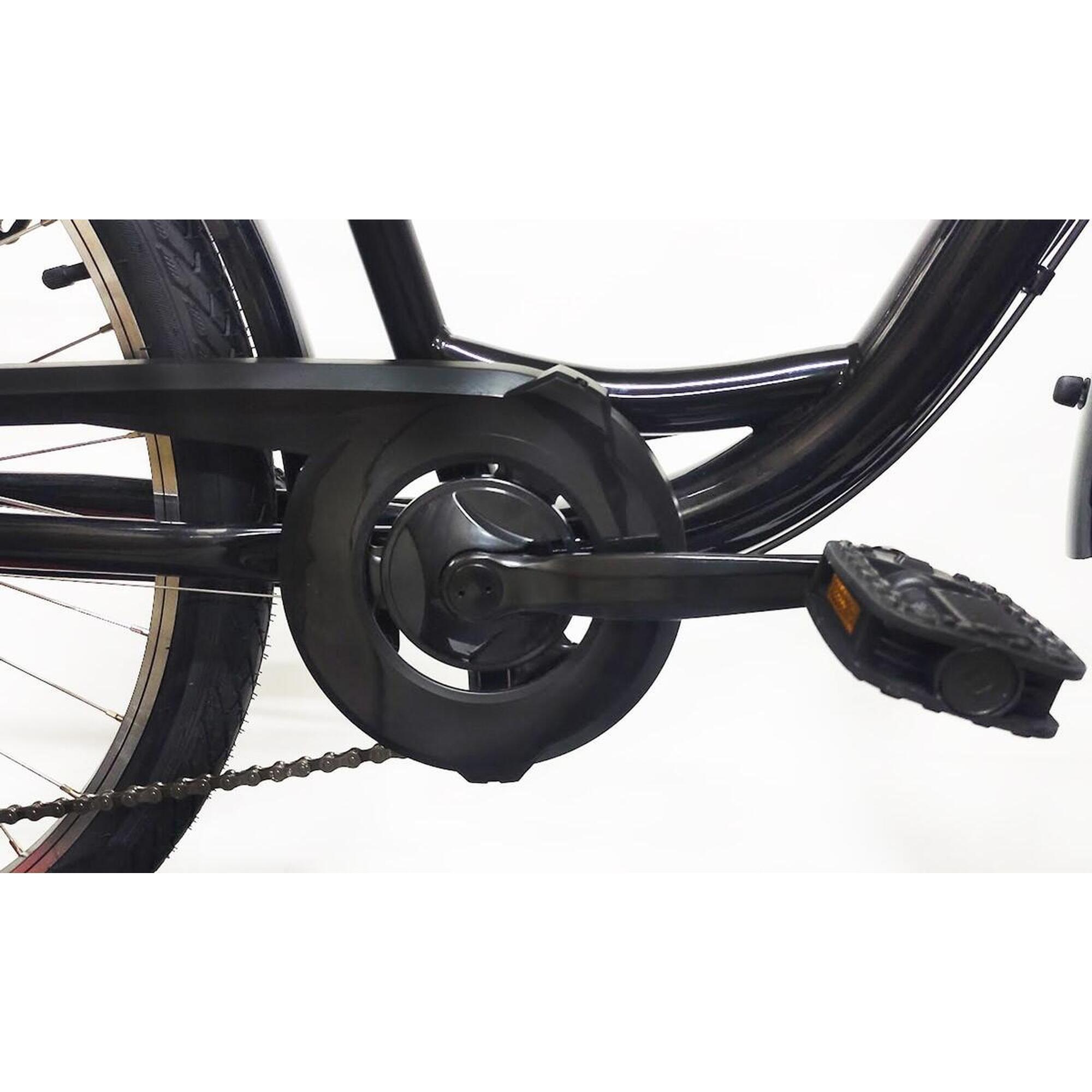 City Bike 26 Zoll Cloot Relax 4/5