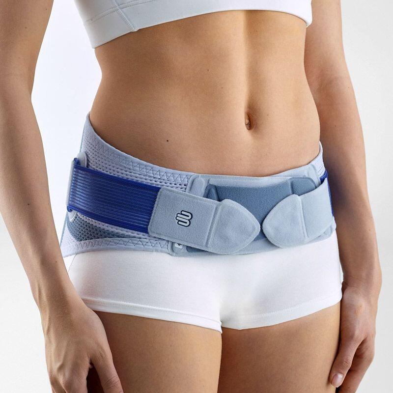 SacroLumbar Girdle : Titan : SacroLoc : Bauerfeind 2/4