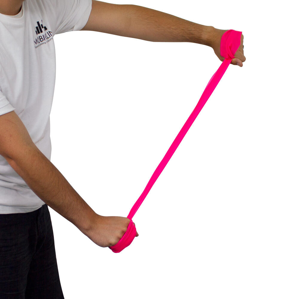 Bande Élastique Résistance 2,5Kg Fitness Multifunctional Exercise Mobiclinic 3/5