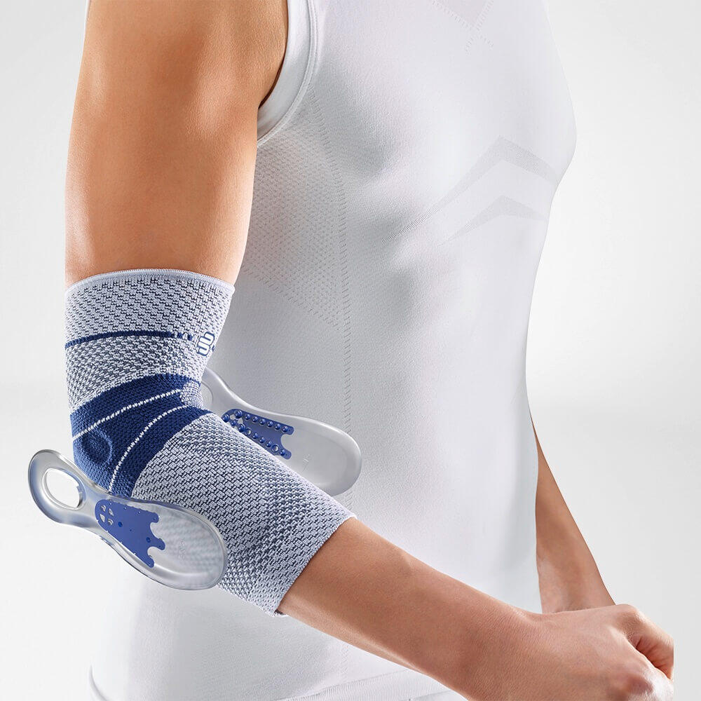 Suporte de cotovelo Titan | EpiTrain | Bauerfeind | EpiTrain pads | Bauerfeind 3/4