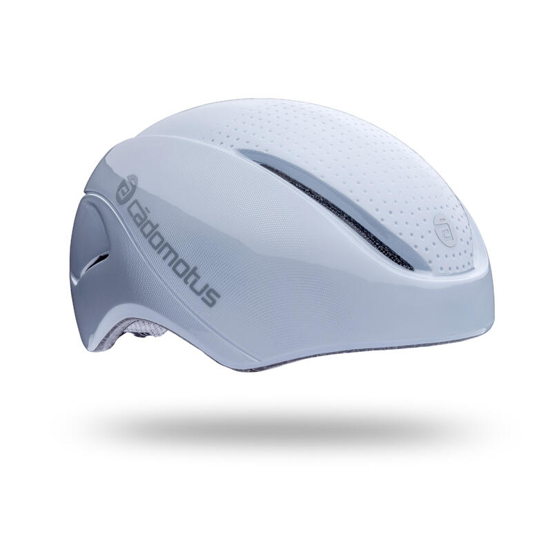Alpha-3Y Aero Junior fietshelm én schaatshelm (kind, kinderhelm) | Wit