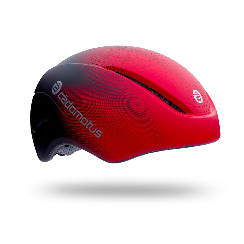 Alpha-3Y Aero Junior fietshelm én schaatshelm (kind, kinderhelm) | Rood