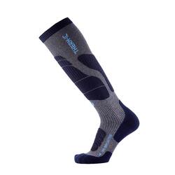 TFCIOD 2 pares de calcetines de esquí de lana merino para hombre y