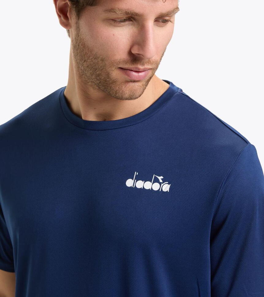 Koszulka tenisowa męska z krótkim rękawem Diadora SS Core T-Shirt