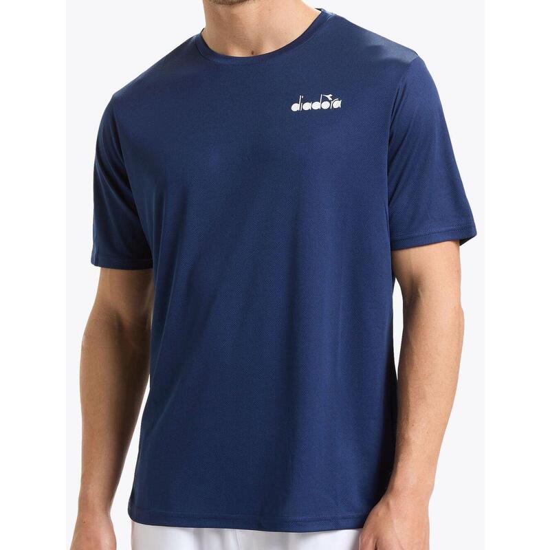 Koszulka tenisowa męska z krótkim rękawem Diadora SS Core T-Shirt