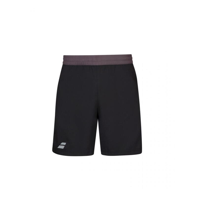Spodenki tenisowe chłopięce Babolat Play Short Boy czarne 152