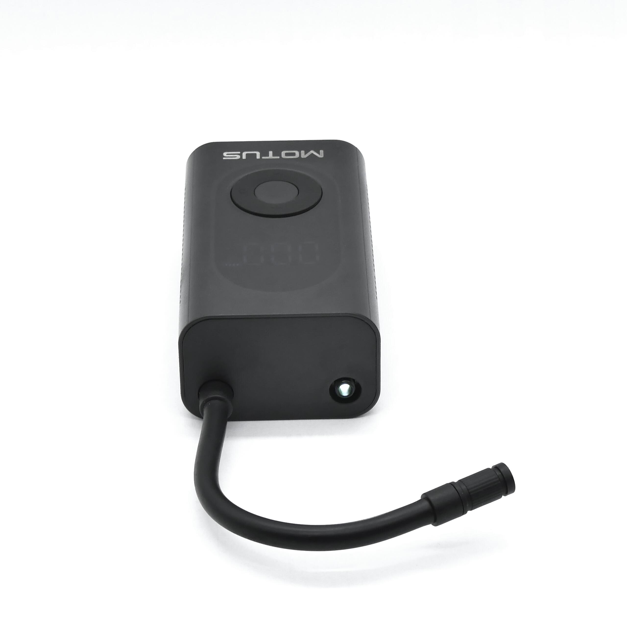 Elektrische pomp Motus, auto, fiets, powerbank, 4000mAh, 5V/2A 4/5