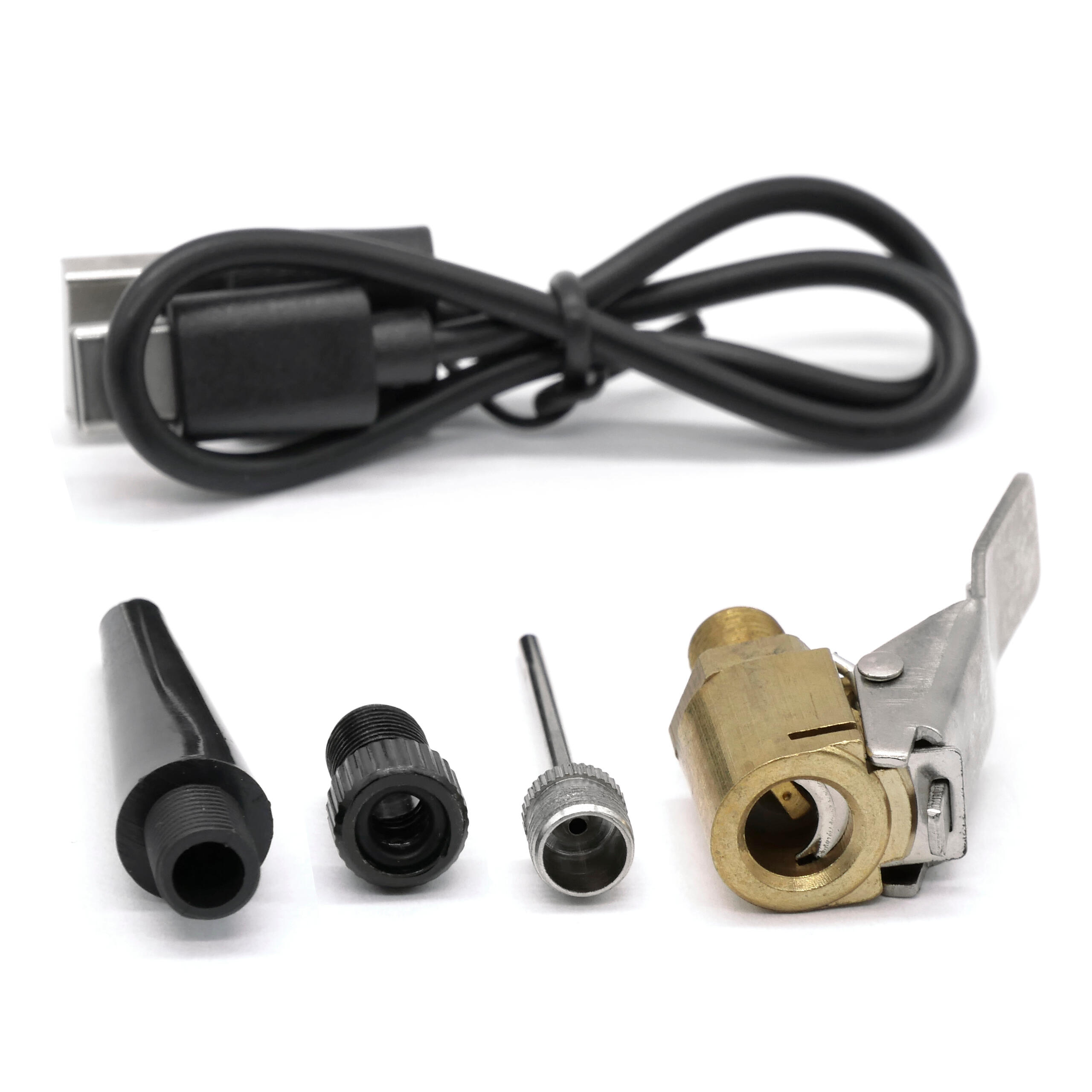 Elektrische pomp Motus, auto, fiets, powerbank, 4000mAh, 5V/2A 5/5