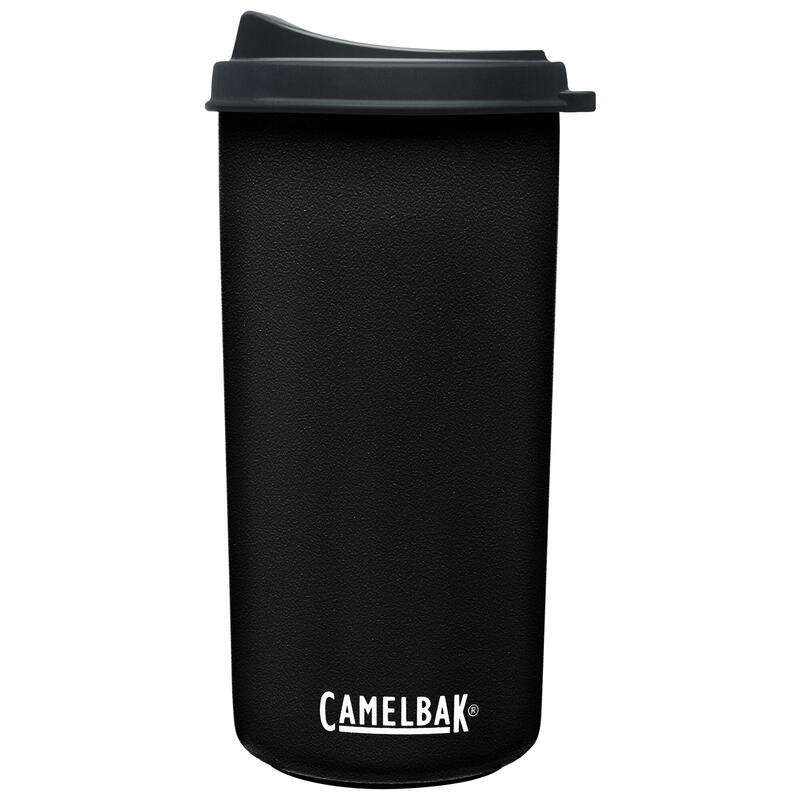 Butelka termiczna dwuczęściowa Camelbak Multibev czarny