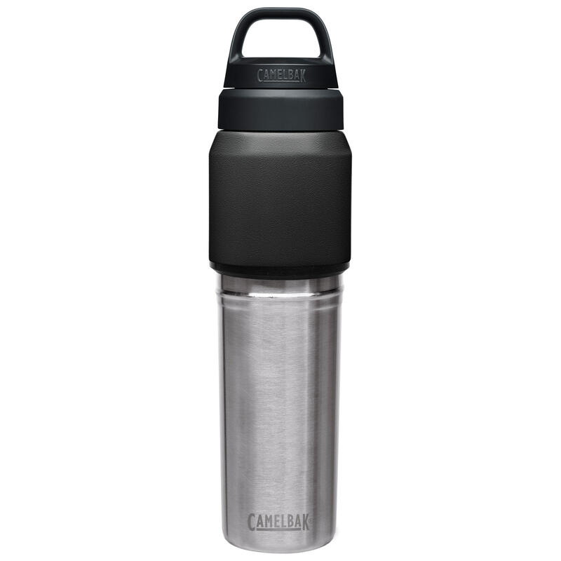 Butelka termiczna dwuczęściowa Camelbak Multibev czarny