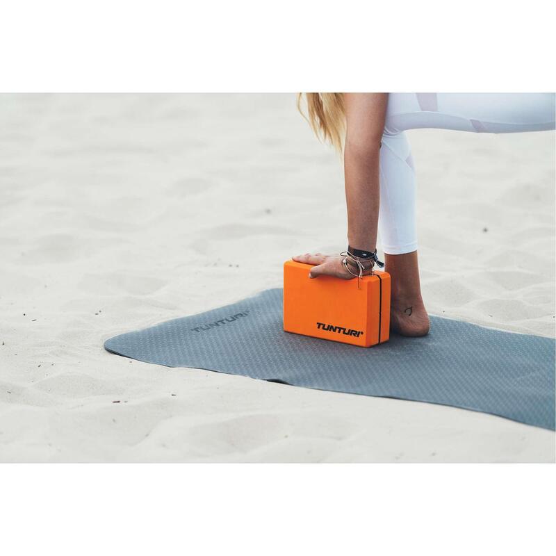 Yoga Blok - Oranje