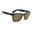 Lunettes de soleil BELTZ mat marron et noir, CX MARRON - cat.3 - MUNDAKA