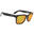 Lunettes de soleil BELTZ noir mat, CX Polarisés ORANGE - cat.3 - MUNDAKA