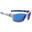 **Gafas de sol para niños SPARK en blanco y azul, CX ROJO - cat.3 - MUNDAKA**