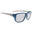 **Zonnebril EAGLE mat blauw en grijs, CX FLITS - cat.3 - MUNDAKA**