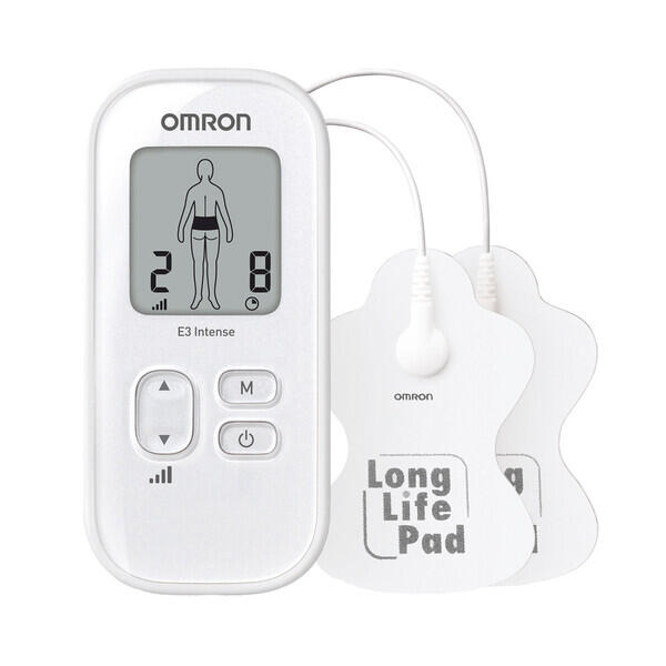 Electroestimulador 6 programas Omron TENS E3