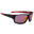 Gafas de sol para niños SPARK en negro y rojo, CX ROJO - cat.3 - MUNDAKA