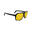 Lunettes de soleil ANAKAO noir mat, CX Polarisés ORANGE -cat.3- MUNDAKA