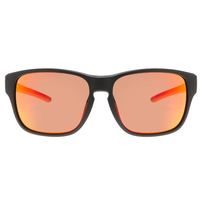 Gafas de sol EAGLE en negro mate y naranja, CX NARANJA - cat.3 - MUNDAKA