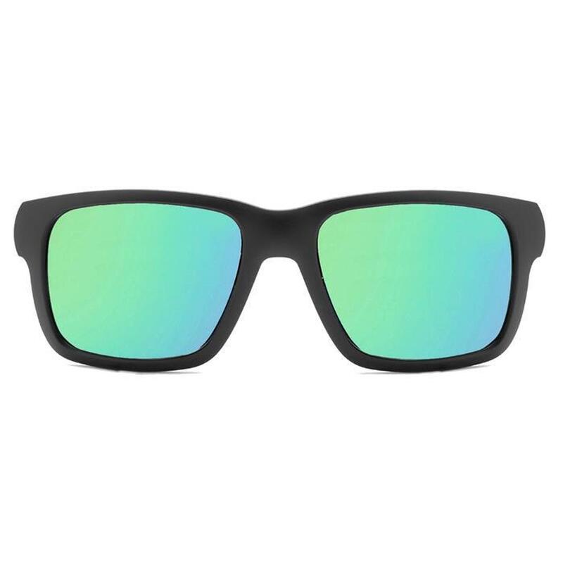 Óculos de sol DRAKAR preto e verde, Polarizados VERDES - cat.3 – MUNDAKA