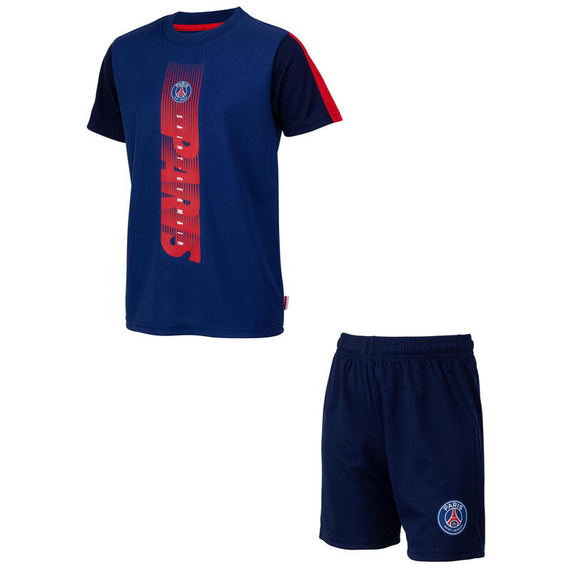 Maillot short PSG enfant - Collection officielle PARIS SAINT GERMAIN