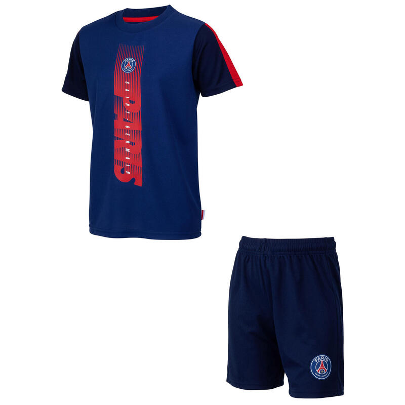 Maillot Mbappe, t-shirt N ° 7 Maillot de Football Maison Set Enfants Jeunes  t-shirt Maillots de Football avec des Chaussettes 