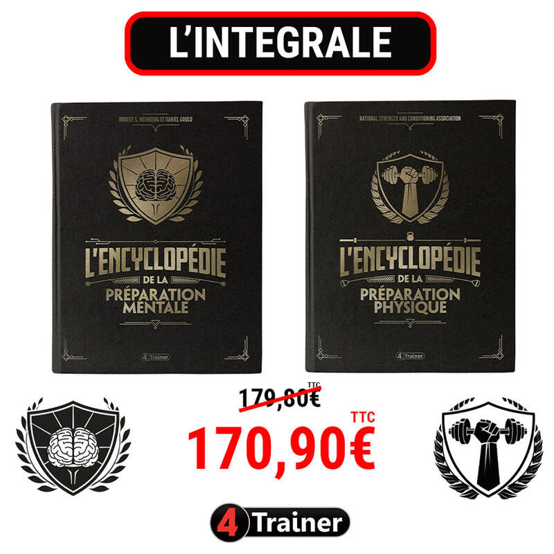 L'INTEGRALE - ENCYCLOPEDIES PHYSIQUE & MENTALE - 4TRAINER Editions
