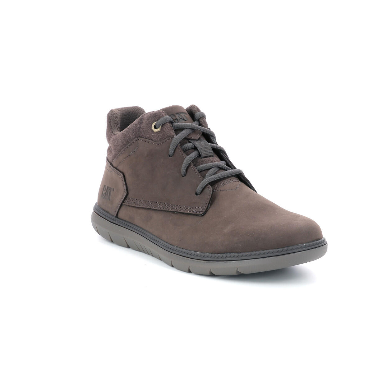 Botines de Caza para Hombre CAT Roamer Mid 2.0 Marrones 2/5