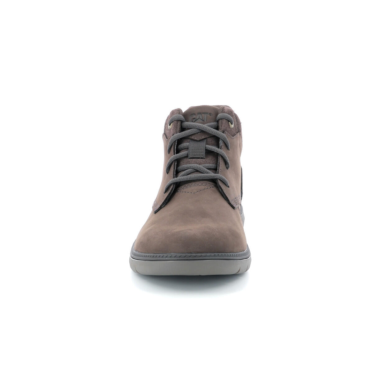 Botines de Caza para Hombre CAT Roamer Mid 2.0 Marrones 5/5