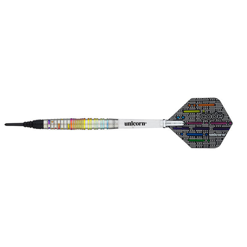 Dardos Unicorn Code Jelle Klaasen 70% 20g