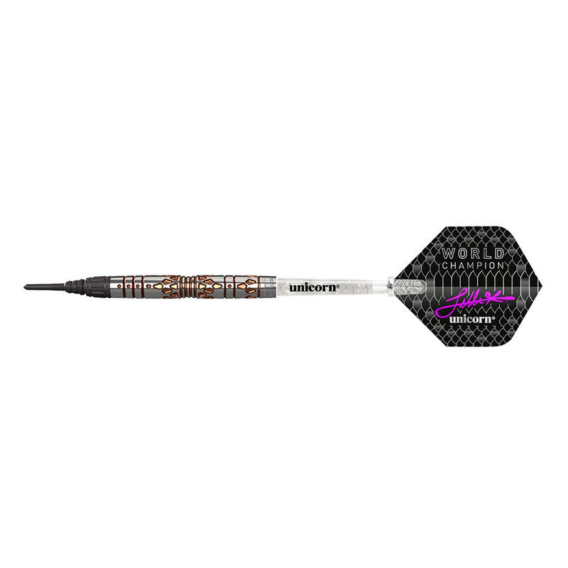 Dardos Unicorn Jelle Klaasen W. Chan. Phase 2 90% 20g