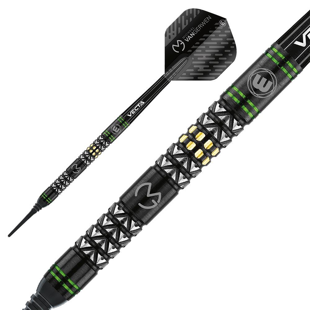 Winmau Softtip Michael van Gerwen Vantage 90% 20 gram 4/5