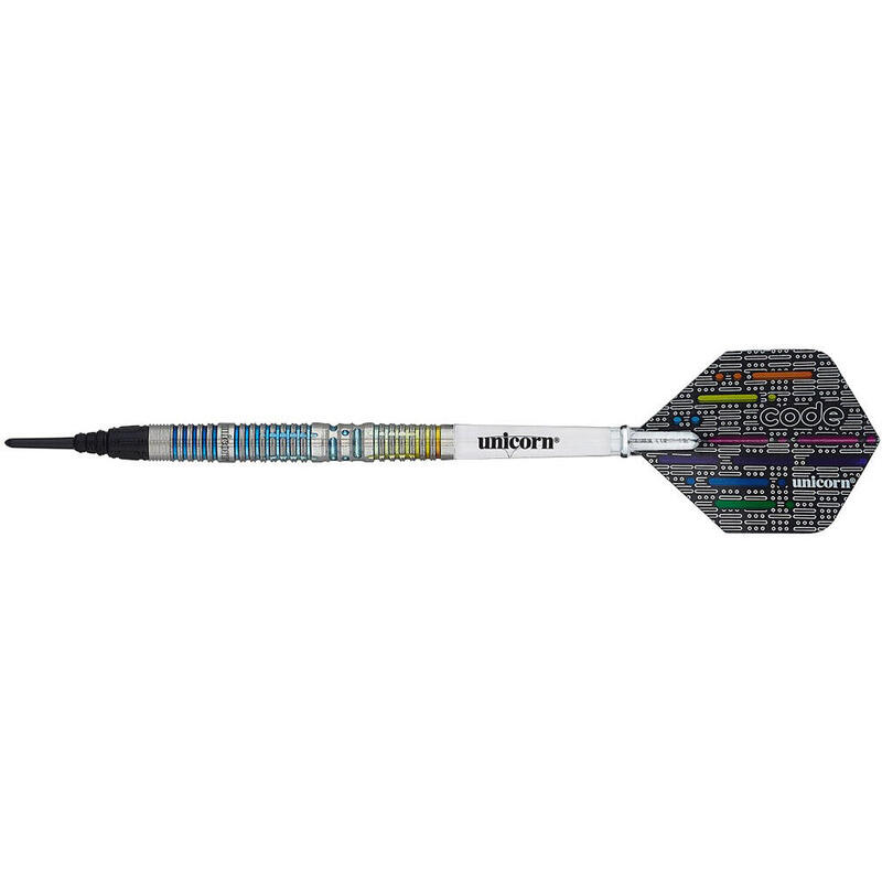 Dardos Unicorn Code Jeffrey De Zwaan Code 90% 22g