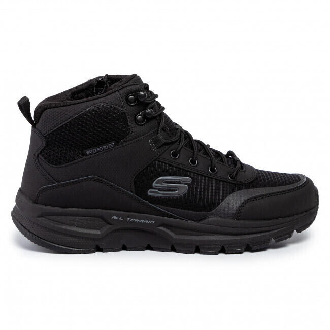 Bottes Skechers Escape Plan 2.0 Woodrock, Noir, Hommes 2/7