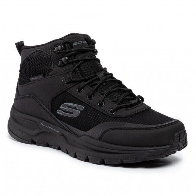 Laarzen Skechers Escape Plan 2.0 Woodrock, Zwart, Mannen