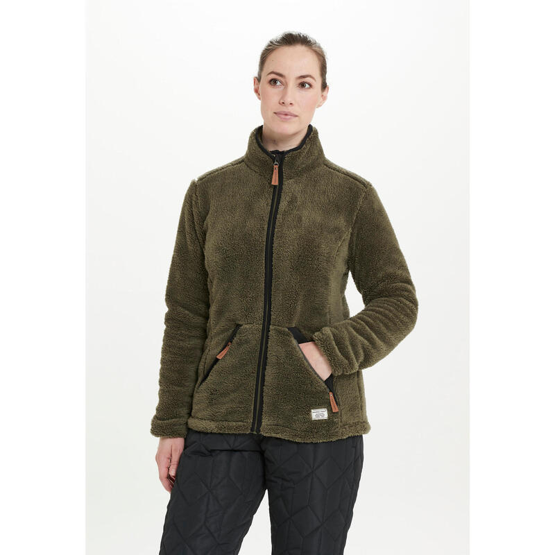 WEATHER REPORT Fleecejacke Lucille