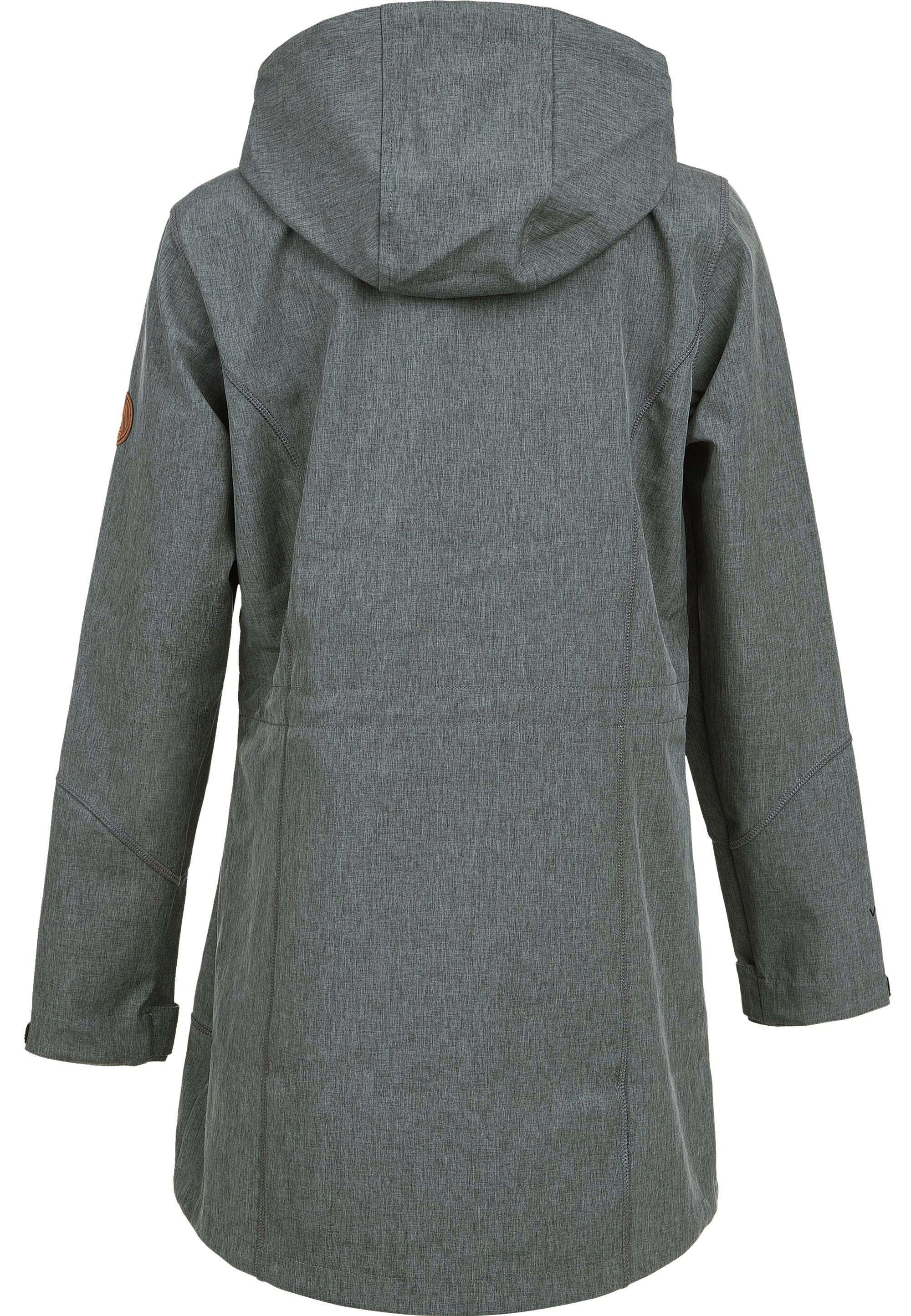 Softshell jas LILAN 3/5