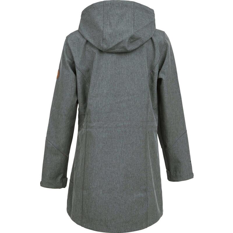 WEATHER REPORT Softshell jas LILAN