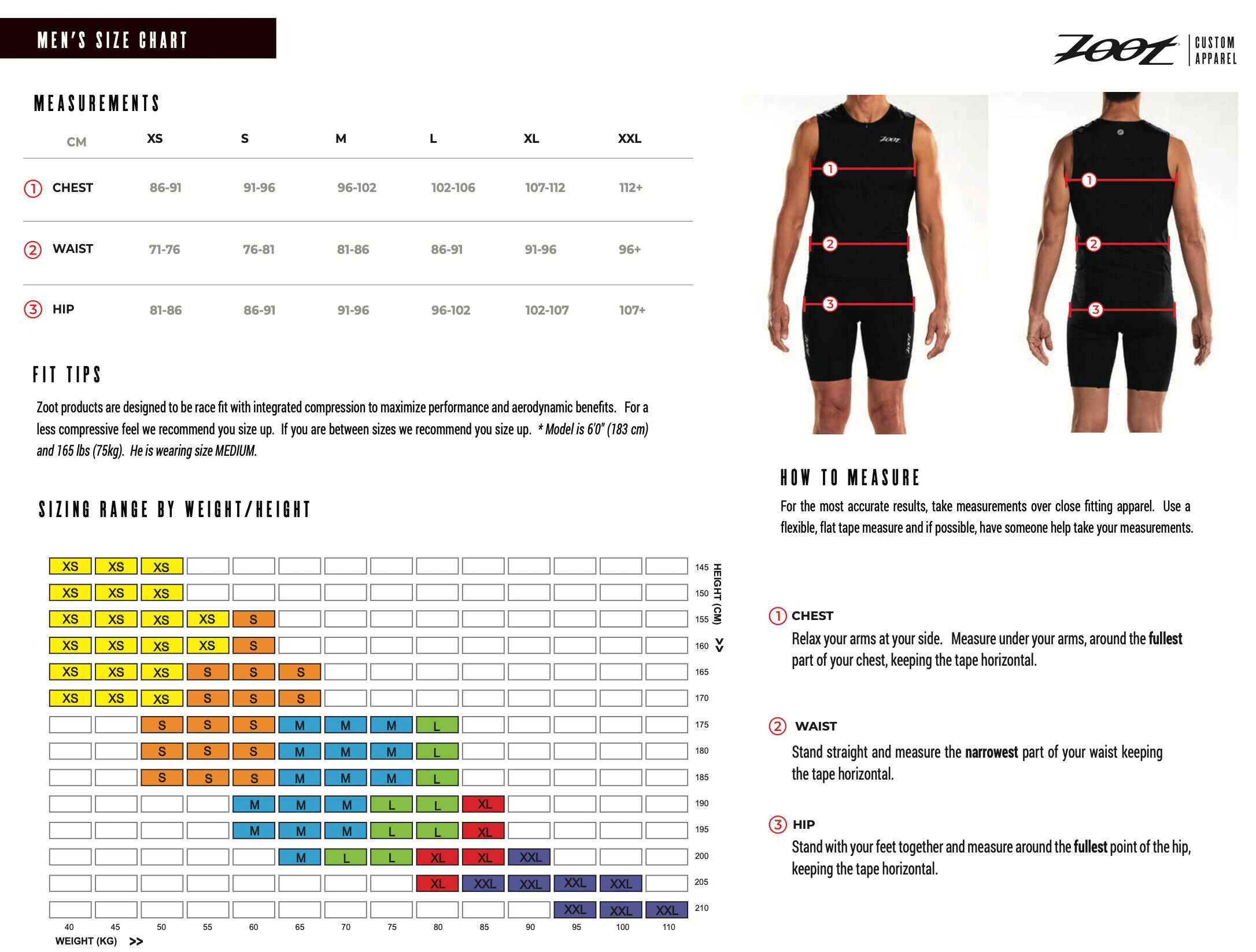 Triathlonhose Herren Core Triathlon 9 Inch Hose - Schwarz ZOOT 5/5