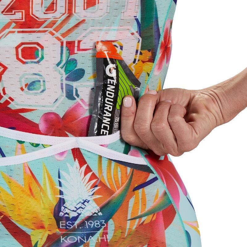 Triatlón-Anzug Diseño de traje de triatlón femenino 83 ZOOT 3/5