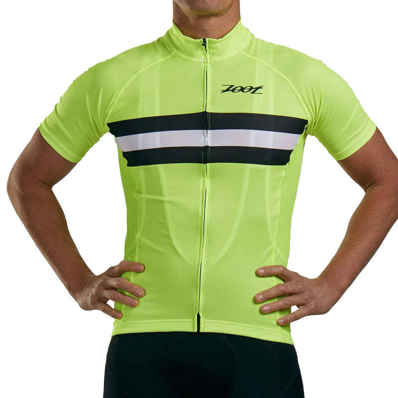 Maillot Ciclismo manga corta Hombre CORE+ | Decathlon