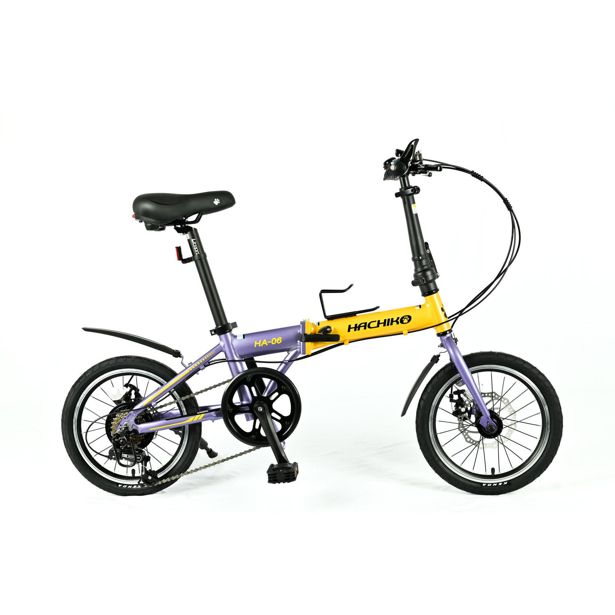 Decathlon sg folding bike sale
