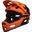 SUPER 3R MIPS 成人爬山車頭盔-黑橙色