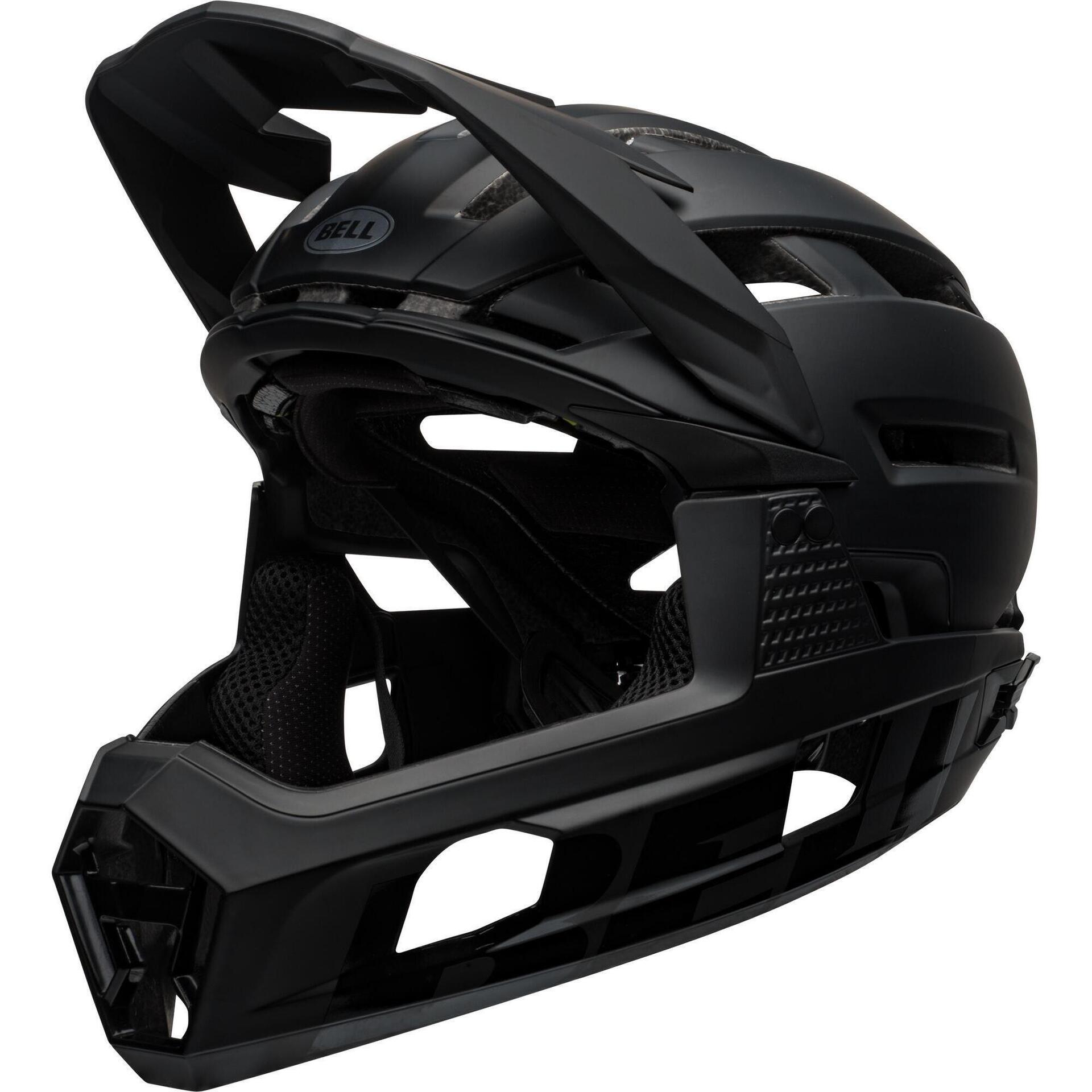 bell cycle helmets mips Super Air Spherical Helmet thanks to In Matte Black Bell Cycle Helmet